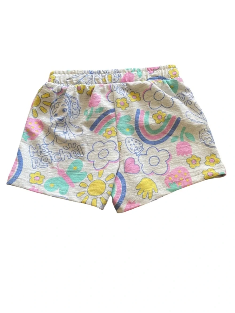 Girls' 2T Ms Rachel Short Set